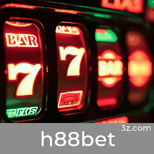 H88bet: Experiência de Cassino Profissional e Realista